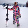Ski Onesie Saved by the Bell theme OOSC Image 3