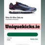 Premium Nike Air Max Deluxe Blue Image 5