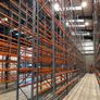 Used Pallet Racking For Warehouse/Shed Image 6