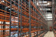 Used Warehouse Pallet Racking