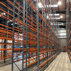 Used Warehouse Pallet Racking