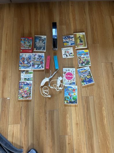 nintendo wii