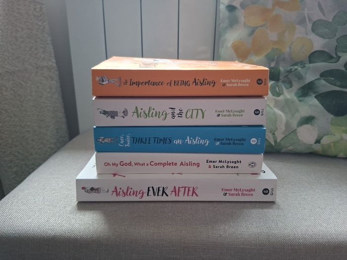The Importance of Being Aisling full series