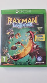 Rayman Legends Xbox One Mint Condition/ Complete in Box