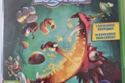 Rayman Legends Xbox One Mint Condition/ Complete in Box