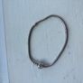 Pandora Womens 20cm Charm Silver Bracelet Image 5