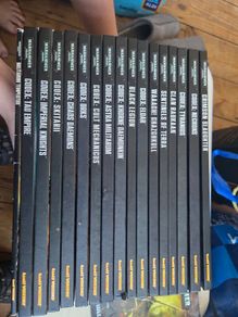 warhammer 40000 codex