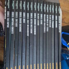 warhammer 40000 codex