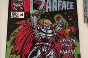 Czarface every hero needs a villian vinyl