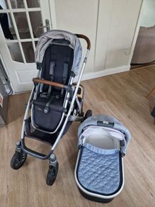Uppababy Vista 2018 - preloved