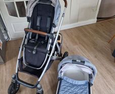 Uppababy Vista 2018 - preloved