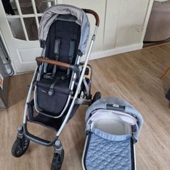 Uppababy Vista 2018 - preloved