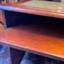 Vintage Wooden Desk Image 4