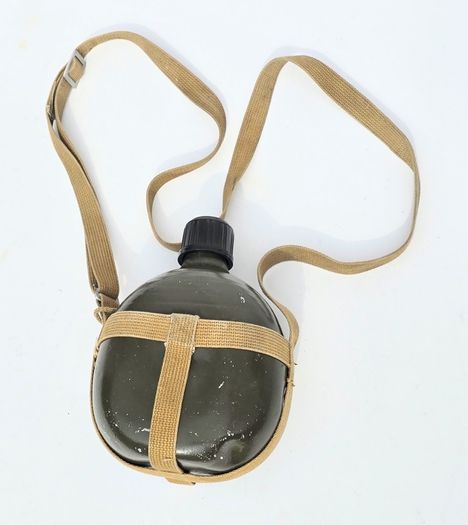North Vietnam Army Canteen