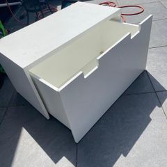 Ikea Stuva Malad storage bench