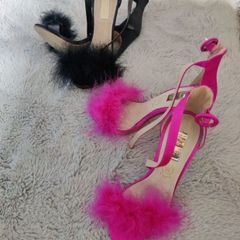 high heels