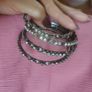 antique zarqonia bangles Image 2