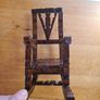 miniature peg chair Image 3