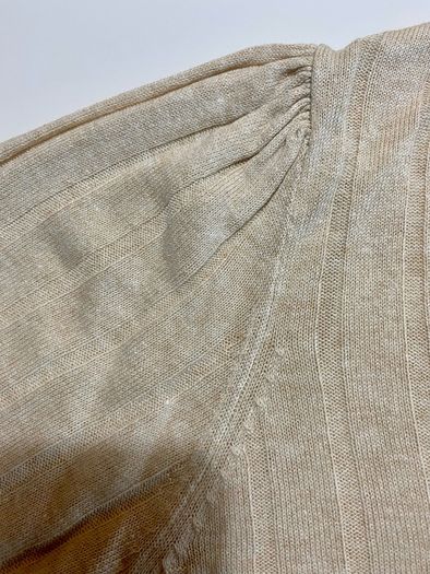 M and S linen blend knitwear Size 12 BNWT