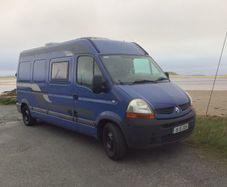 Camper van