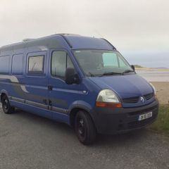 Camper van