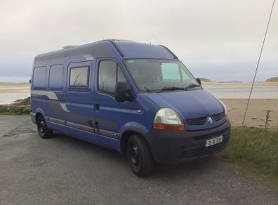 Camper van