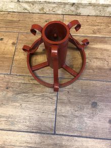 Christmas tree stand