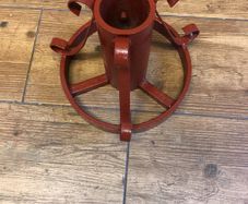 Christmas tree stand