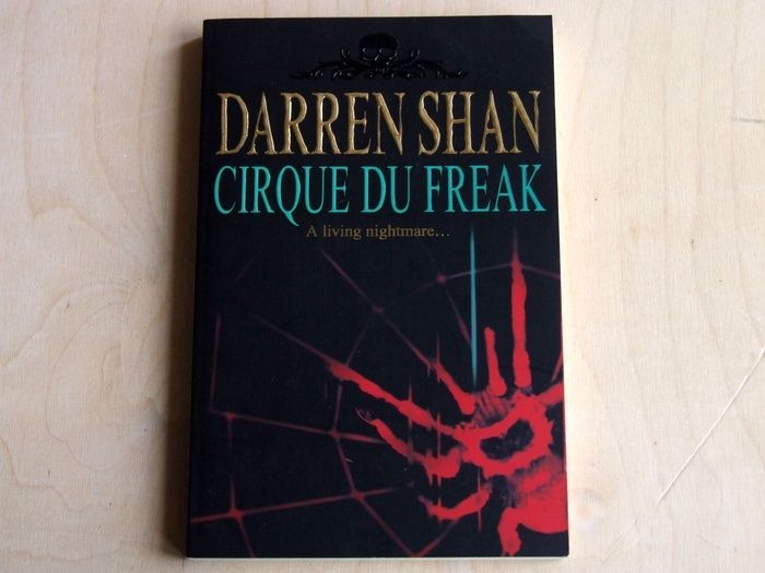 Darren Shan collection