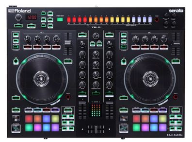 Roland DJ-505 controller
