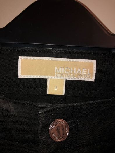 Michael Kors black jeans