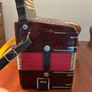 Hohner 3-Row Button Accordion - GCF - Vintage Image 5