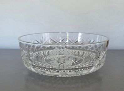 Dublin Crystal Bowl