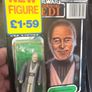 Star Wars Tri Logo ROTJ Anakin Skywalker Last 17 Cardback Image 2