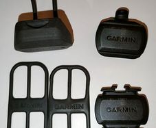 Garmin Speed and Cadence sensor ANT+ (non BLE) - used in excellent condition.
