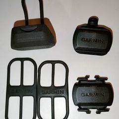 Garmin Speed and Cadence sensor ANT+ (non BLE) - used in excellent condition.