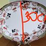 Antique Large plate Image 5
