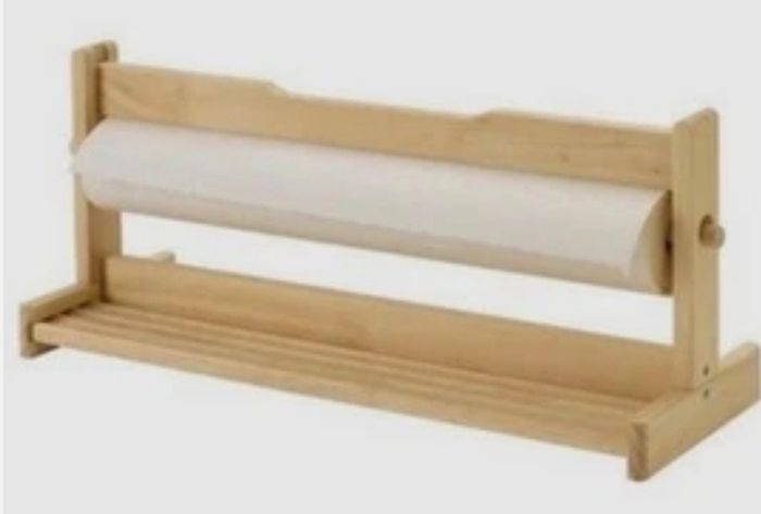 IKEA Mala Drawing Paper Roll Holder