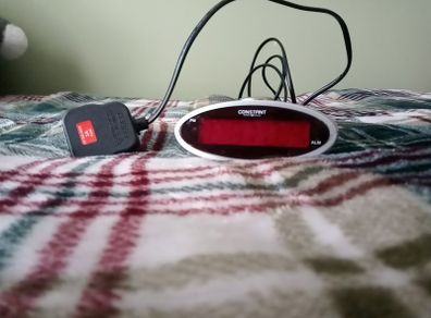 alarm clock