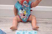 Baby born boy