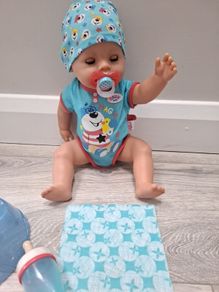 Baby born boy