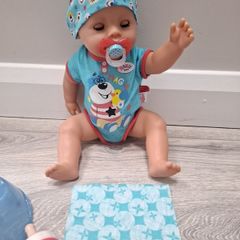 Baby born boy