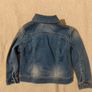 Blue Denim Jacket Image 7
