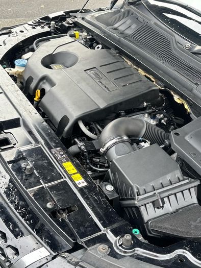 2018 Land Rover Range Rover Evoque