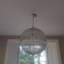 Globe Crystal Chandelier Image 2