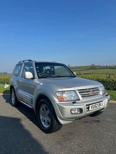 Mitsubishi Pajero