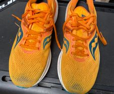 Saucony Triumph 20