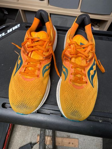 Saucony Triumph 20