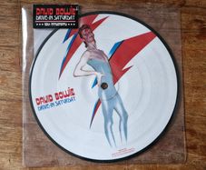 David Bowie - Drive In Saturday ( 7" Single )