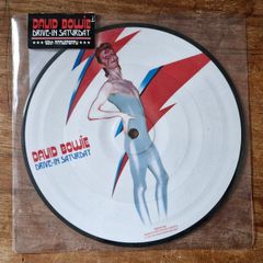 David Bowie - Drive In Saturday ( 7" Single )